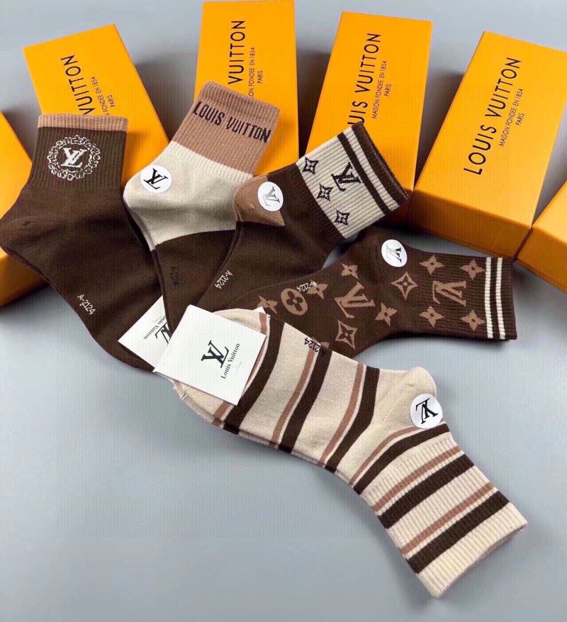 Louis Vuitton Socks